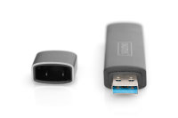 Dual Card Reader Hub USB-C™ / USB 3.0, OTG