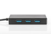 USB 3.0 Office Hub, 4-Port