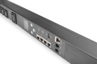 Smart PDU, Outlet Monitored & Switched, 1-phasig, 32 A, 20 x C13, 4 x C19