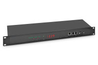 GUDE Smart PDU, 1U, Outlet Monitored & Switched,...