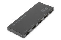 Ultra Slim HDMI® Splitter, 1x4, 4K / 60 Hz