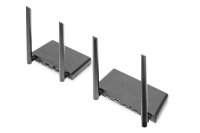 Wireless HDMI KVM Extender Set, 200 m