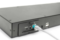Modularer CAT 5 KVM-Switch, 8-Port