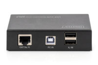 USB KVM Extender über Cat 5