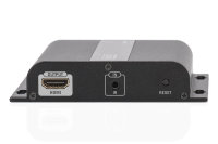 4K HDMI Extender über CAT / IP (Empfängereinheit)
