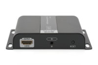 4K HDMI Extender über CAT/IP (Empfängereinheit), PoE