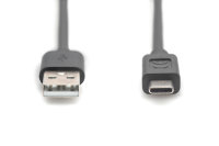 USB Type-C Verbindungskabel, Typ A auf C