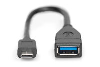 USB Type-C Adapter / Konverter, OTG, Type-C auf A
