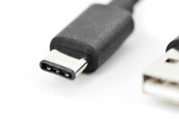 USB Type-C Verbindungskabel, Typ C auf A