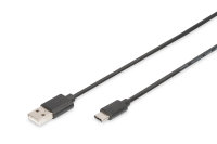 USB Type-C Anschlusskabel, Typ-C - A