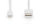 Lightning auf USB A Daten-/Ladekabel, MFI zertifiziert