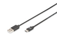USB Type-C Anschlusskabel, Type-C - A