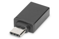 USB Type-C Adapter, Type-C - A