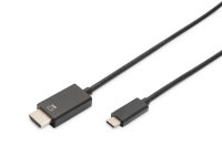 USB-C - HDMI Video-Adapterkabel, UHD 4K / 60 Hz