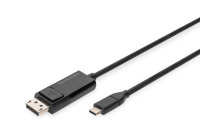 USB Typ C <=> DisplayPort Bidirektional Adapterkabel