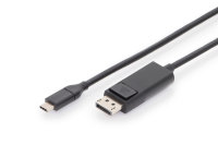 USB Type-C Gen 2 Adapter- / Konverterkabel, Type-C auf DP