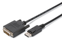DisplayPort - DVI  Adapterkabel, 10er Pack