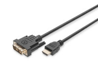 HDMI Adapter- / Konverterkabel, HDMI auf DVI-D