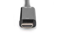 4K HDMI Adapter - HDMI auf DisplayPort