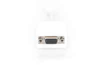 Mini DisplayPort - VGA Adapter / Konverter