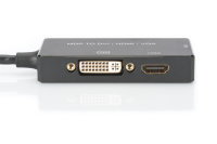 Mini DisplayPort 3in1 Adapter / Konverter