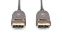 DisplayPort AOC Hybrid Glasfaserkabel, UHD 8K, 30 m