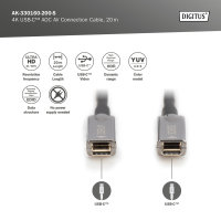4K USB Typ - C AOC AV-Anschlusskabel