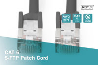 CAT 6 S-FTP Patchkabel
