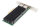 2 Port 10 Gigabit Ethernet Netzwerkkarte, RJ45, PCI Express, Intel Chipsatz