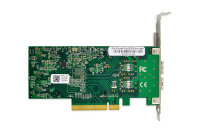 2 Port 25 Gigabit Ethernet Netzwerkkarte, SFP28, PCI Express,  Mellanox Chipsatz