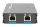 1-Port zu 2-Port Fast Ethernet PoE+ Repeater, 802.3 af/at