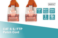 CAT 6 S/FTP Patchkabel