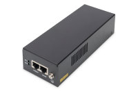 Gigabit Ethernet PoE++ Injektor, 802.3bt, 85 W