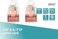 CAT 6 S/FTP Patchkabel