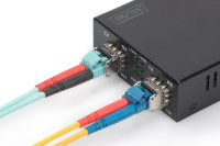HP-HPE kompatibles mini GBIC (SFP) Modul, 1.25 Gbps, 0.55 km