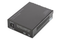 Fast Ethernet Multimode/Singlemode Media Converter SC/SC