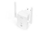 300 Mbps Wireless Repeater / Access Point, 2.4 GHz +...