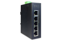 5 Port Gigabit Ethernet Netzwerk Switch,Industrial,...