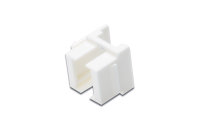 LC Keystone Adapter for Patch Panel