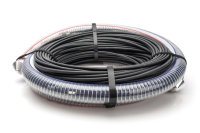 Vorkonfektionierte Glasfaser Universal Breakout Kabel, Multimode OM4, 12 Fasern, LC/UPC - LC/UPC