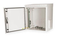 Wandgehäuse IP55 - zur Anwendung im Außenbereich - 600x450 mm (BxT)