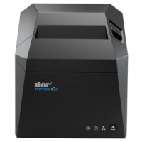 Star TSP143IV-UE SK, Linerless, CloudPRNT, 8 Punkte/mm...