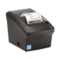 BIXOLON SRP-330III, Cutter, USB, RS232, schwarz