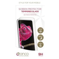 anco Tempered Glass Screen Protector for Samsung Galaxy...