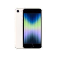 Apple iPhone SE 128GB (2022) starlight white DE