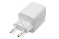 USB-C Ladegerät, 2-Port, 65W GaN