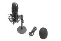 USB Kondensator Mikrofon, Studio