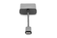 USB Type-C to DVI Grafik-Adapter