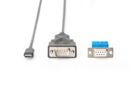 USB-C™ Seriell-Adapter, USB-C™ - RS485
