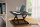 Ergonomischer Steh/Sitz Schreibtisch-Aufsatz